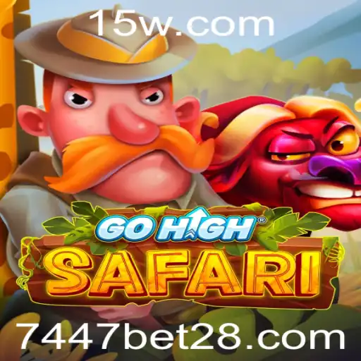 GoHighSafari: Uma Nova Aventura no Mundo dos Jogos com 7447 bet