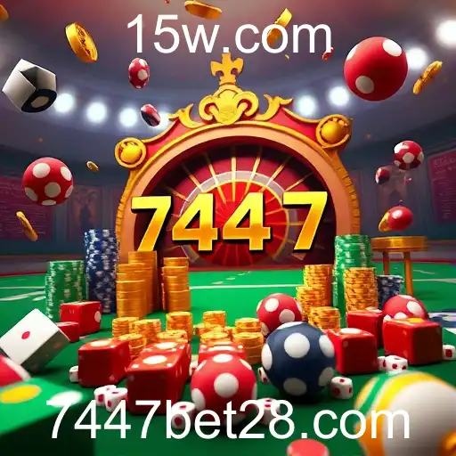 Explorando o Fascinante Mundo dos Jogos de Cassino: Tudo Sobre 7447 Bet