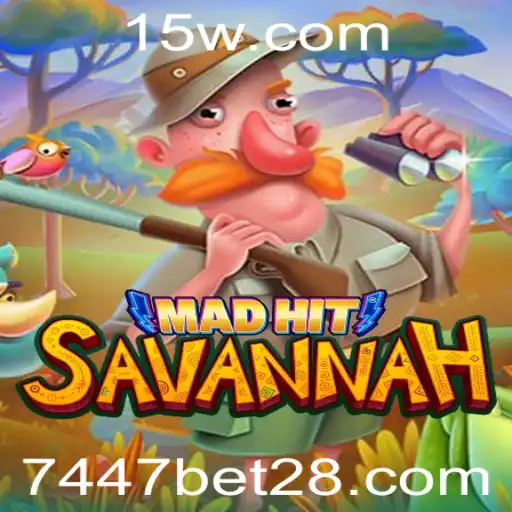 MadHitSavannah: Um Jogo Empolgante e Aventura em Sua Jornada