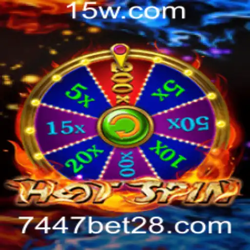 Explorando HotSpin: Mergulhe na Emoção do Jogo com 7447 bet