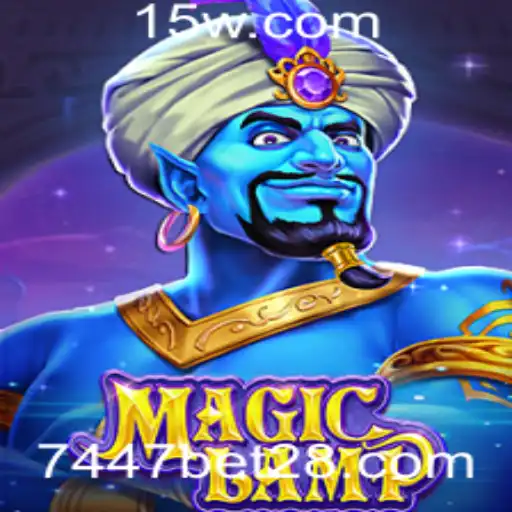 Descubra o Mundo de MagicLamp: Regras e Inovação do Jogo 7447 Bet