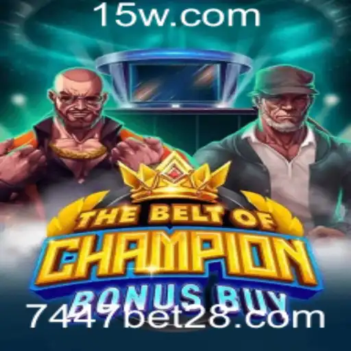 Explorando 'TheBeltOfChampionBonusBuy': Uma Nova Aventura no Mundo dos Jogos