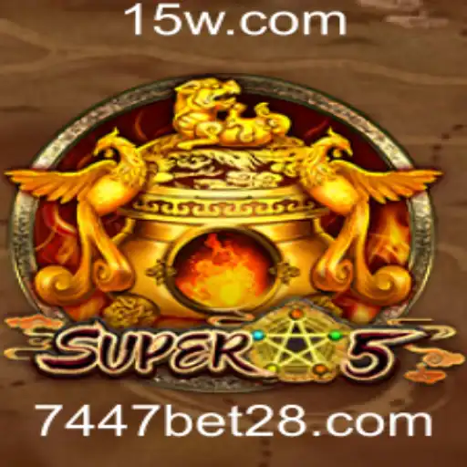 Descubra o Mundo do Super5 e o Fascinante 7447 Bet