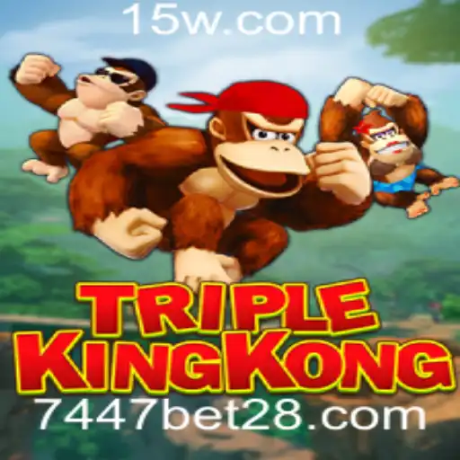 TripleKingKong: Descubra a Emoção do Jogo com 7447 Bet